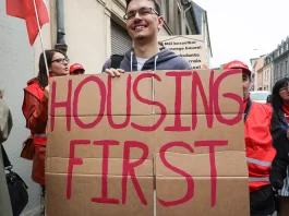 Europe housing crisis