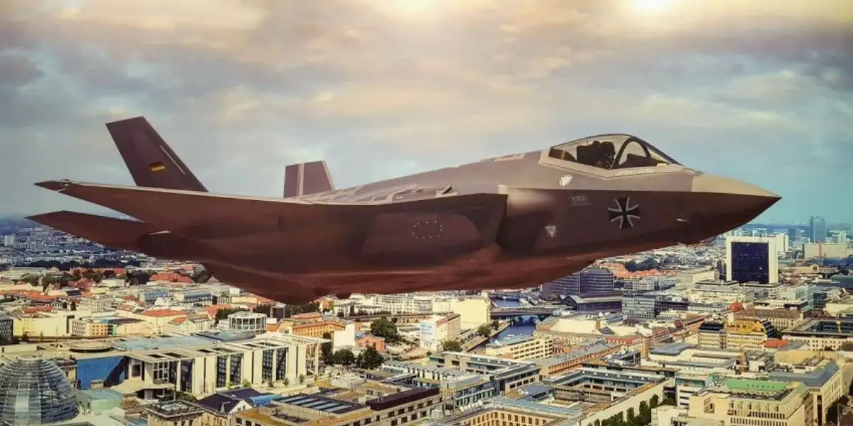 Germany F-35 Germany F-35