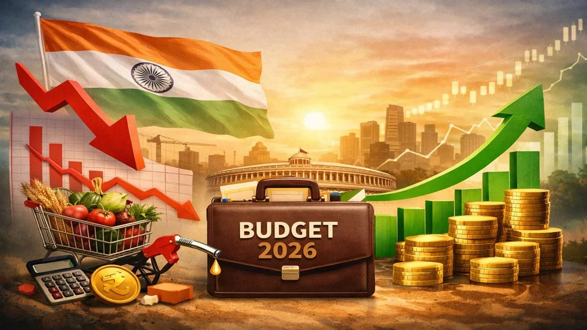 India budget 2026 India budget 2026