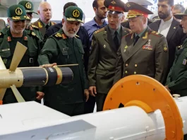 Iran Russia missile deal