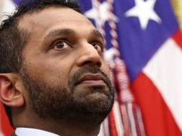 Kash Patel phone records