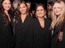 Maria Grazia Chiuri Fendi Debut