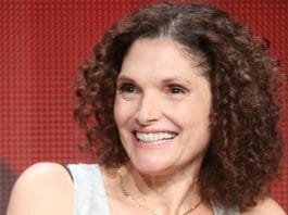 Mary Elizabeth Mastrantonio