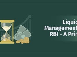 RBI liquidity rules