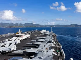 U.S. military buildup