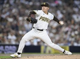 Yuki Matsui groin injury