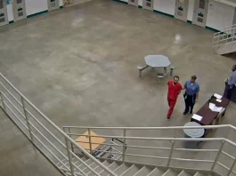 ICE detention center