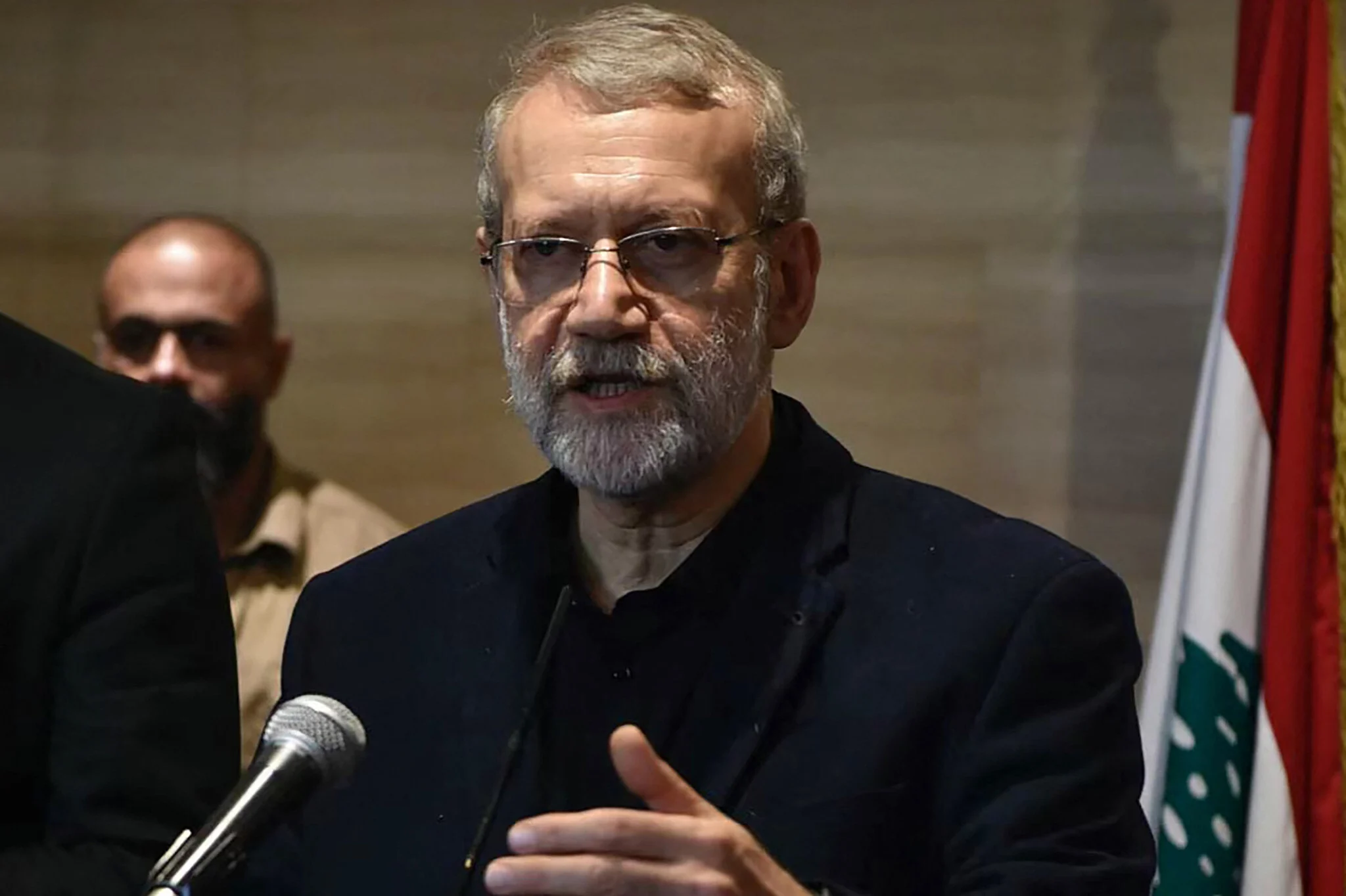 Ali Larijani Ali Larijani