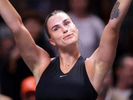 Aryna Sabalenka