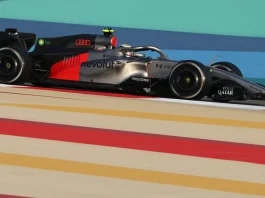 Bahrain and Saudi Arabian Grands Prix