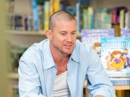 Channing Tatum romance novel