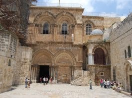 Church of the Holy Sepulchre
