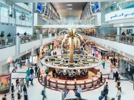 Dubai airport