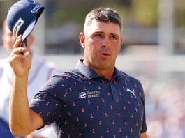 Gary Woodland