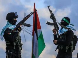 Hamas urges Iran