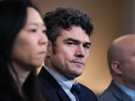 Joe Kent resignation