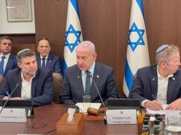 Netanyahu budget vote