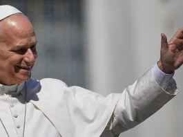 Pope Leo Monaco visit