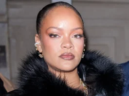 Rihanna home shooting