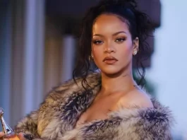 Rihanna house shooting