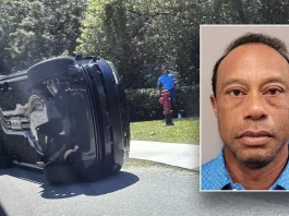 Tiger Woods DUI