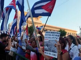 Bay of Pigs anniversary