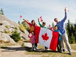 Canadian citizenship by descent