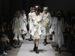 Comme des Garçons Fall 2026