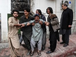 Dalbandin grenade attack