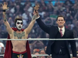 Danhausen WrestleMania 42