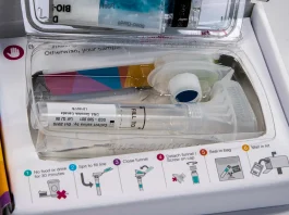 Gaza father DNA test