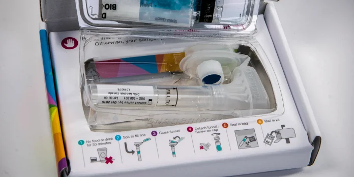 Gaza father DNA test