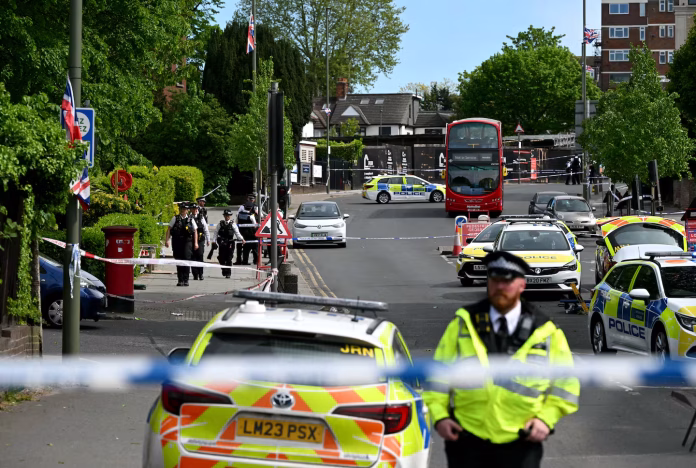 Golders Green stabbing