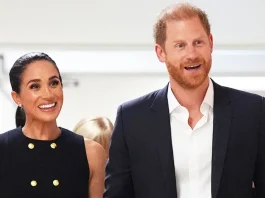 Harry and Meghan Australia Trip