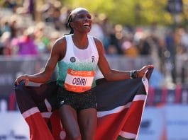 Hellen Obiri