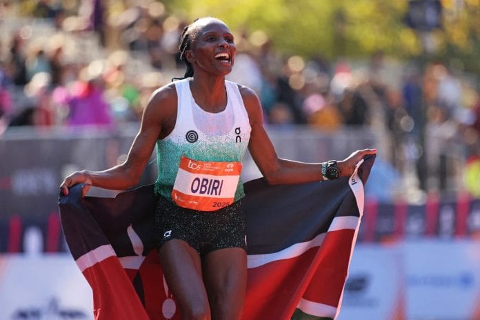 Hellen Obiri