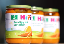 Urgent HiPP Baby Food Recall After Dangerous Rat Poison Found in Austria Jar HiPP baby food recall