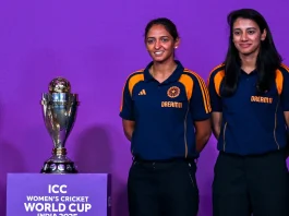 India Women’s Cricket World Cup