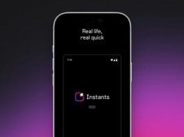 Instagram Instants