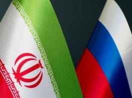 Iran Russia trade