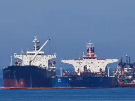 Iran oil tankers