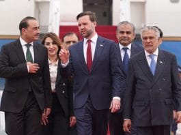 Iran peace talks
