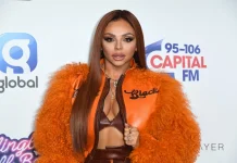 Jesy Nelson SMA Campaign Reaches Downing Street After Hopeful Screening Breakthrough Jesy Nelson SMA campaign