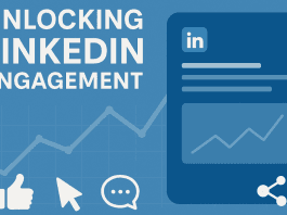 LinkedIn engagement