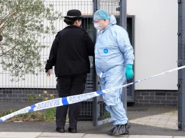 London synagogue attack