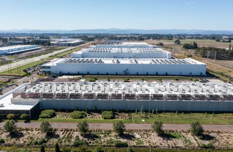 Maine data center