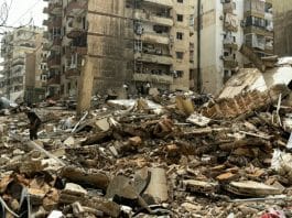 Middle East war