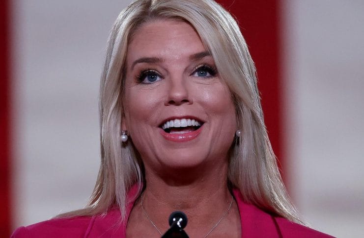 Pam Bondi