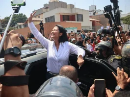 Peru election results