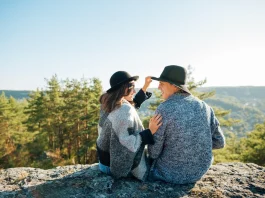 Polish tour guide romance